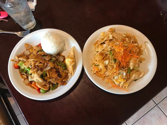 Peppers Thai Cuisine